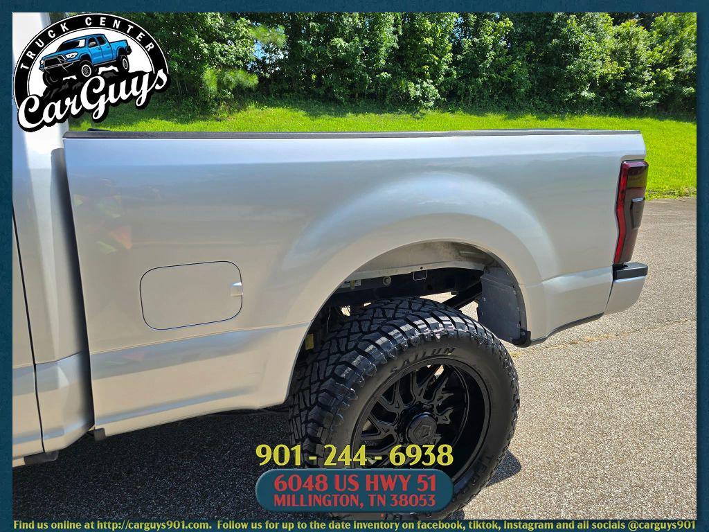 used 2019 Ford F-250 car, priced at $48,799