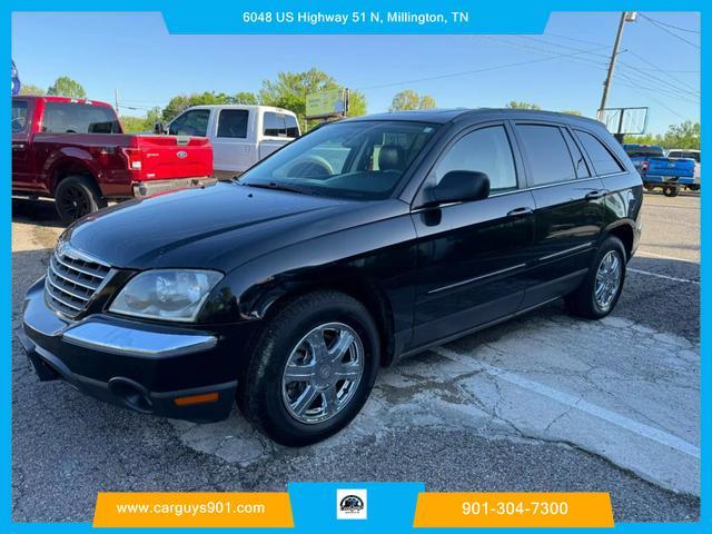 used 2006 Chrysler Pacifica car, priced at $8,499