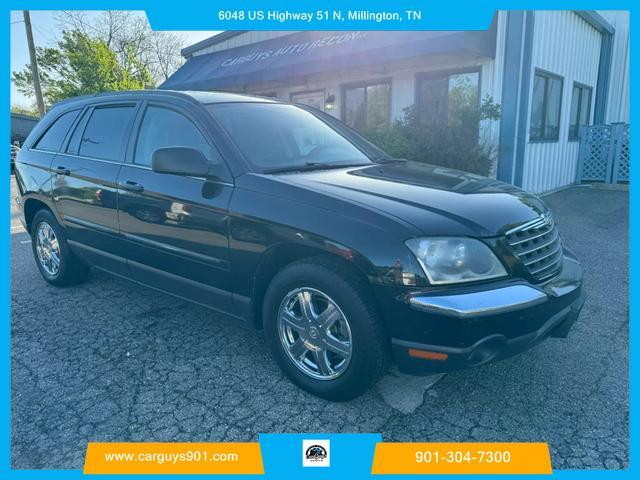 used 2006 Chrysler Pacifica car, priced at $8,499