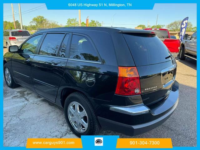 used 2006 Chrysler Pacifica car, priced at $8,499