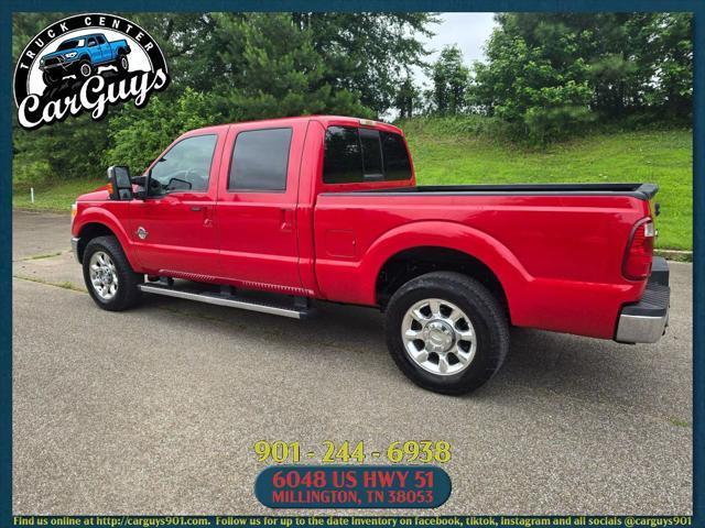 used 2011 Ford F-250 car, priced at $28,999