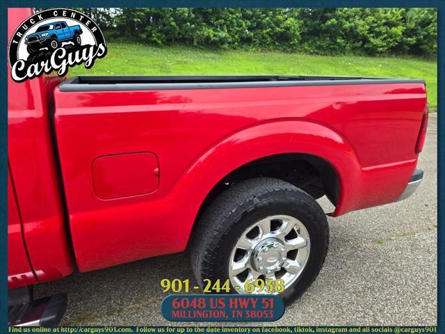 used 2011 Ford F-250 car, priced at $28,999