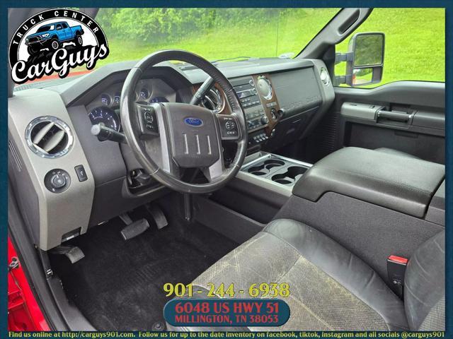 used 2011 Ford F-250 car, priced at $28,999