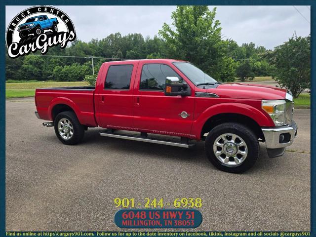 used 2011 Ford F-250 car, priced at $28,999