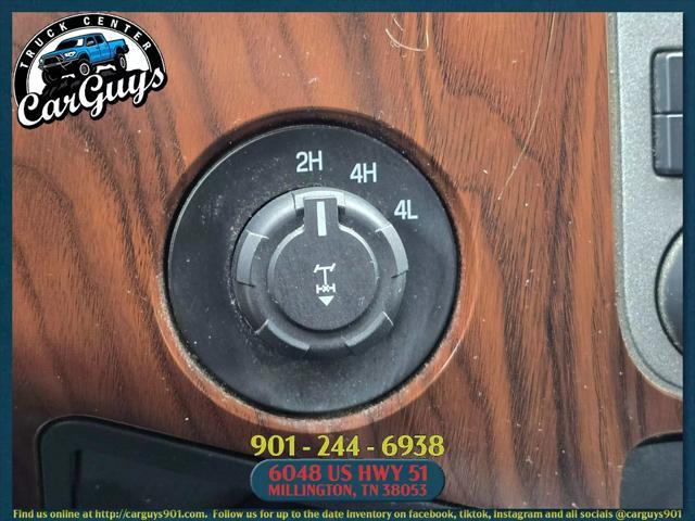 used 2011 Ford F-250 car, priced at $28,999