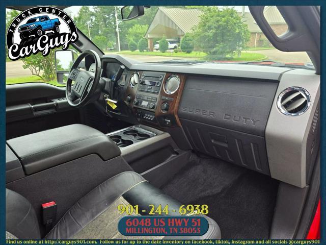 used 2011 Ford F-250 car, priced at $28,999