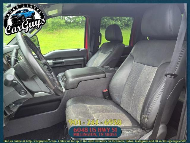 used 2011 Ford F-250 car, priced at $28,999