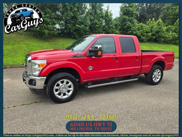 used 2011 Ford F-250 car, priced at $28,999