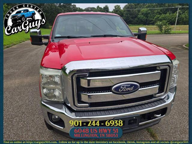 used 2011 Ford F-250 car, priced at $28,999