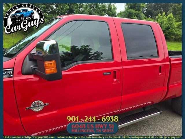 used 2011 Ford F-250 car, priced at $28,999