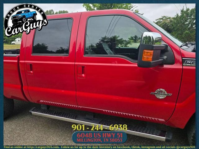 used 2011 Ford F-250 car, priced at $28,999