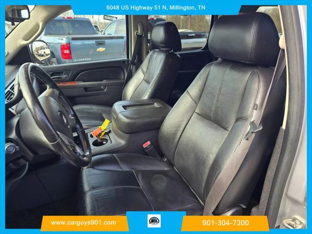 used 2012 Chevrolet Suburban car, priced at $9,499