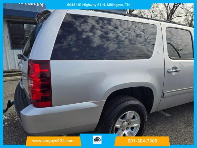 used 2012 Chevrolet Suburban car, priced at $9,499