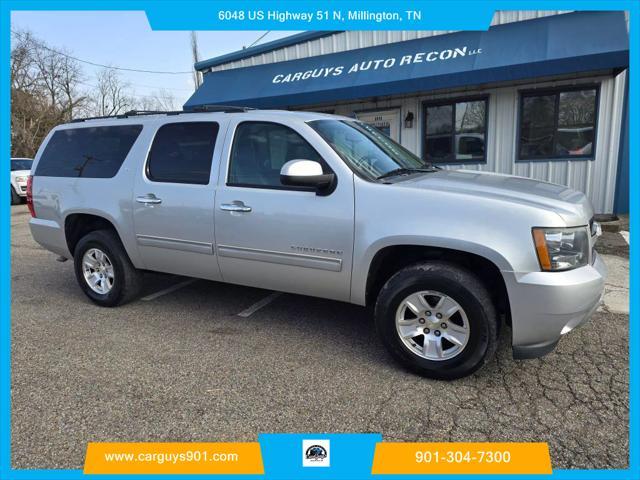 used 2012 Chevrolet Suburban car, priced at $9,499