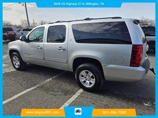 used 2012 Chevrolet Suburban car, priced at $9,499