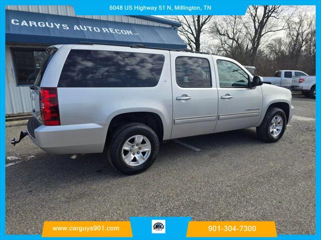 used 2012 Chevrolet Suburban car, priced at $9,499