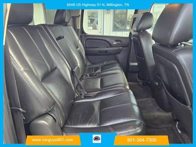 used 2012 Chevrolet Suburban car, priced at $9,499