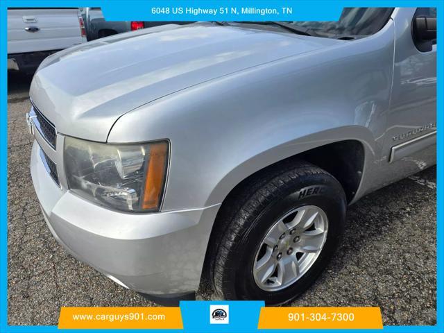 used 2012 Chevrolet Suburban car, priced at $9,499