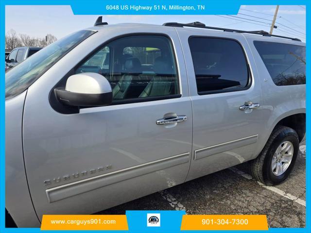 used 2012 Chevrolet Suburban car, priced at $9,499