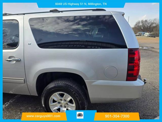 used 2012 Chevrolet Suburban car, priced at $9,499