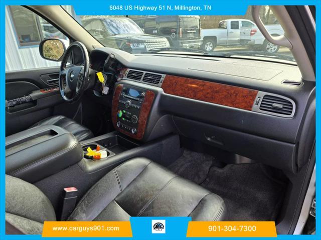 used 2012 Chevrolet Suburban car, priced at $9,499