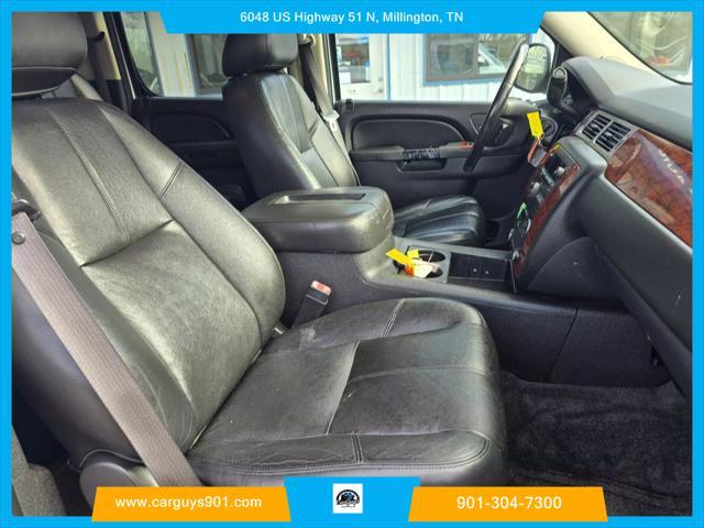 used 2012 Chevrolet Suburban car, priced at $9,499