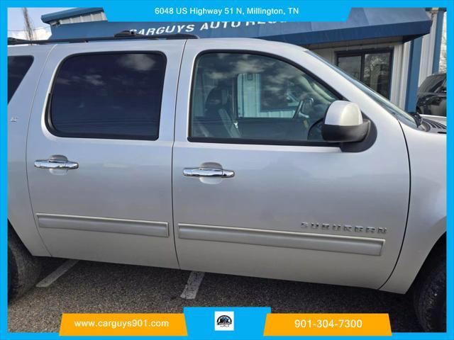 used 2012 Chevrolet Suburban car, priced at $9,499