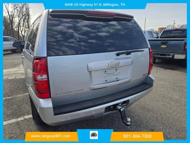 used 2012 Chevrolet Suburban car, priced at $9,499