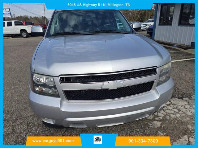 used 2012 Chevrolet Suburban car, priced at $9,499