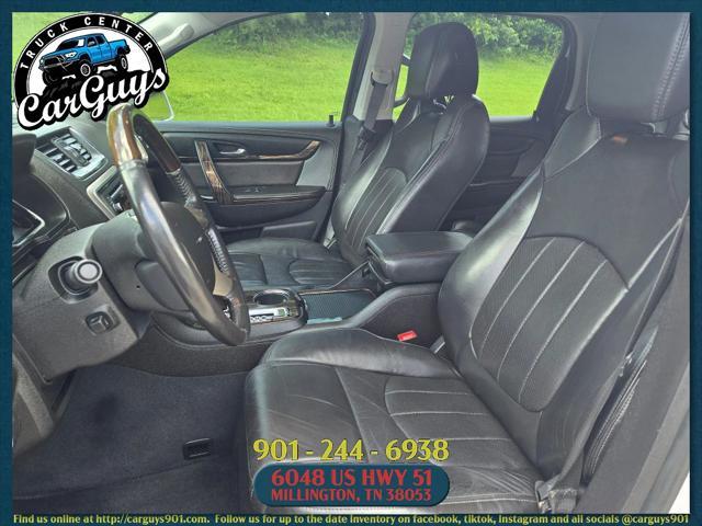 used 2016 GMC Acadia car