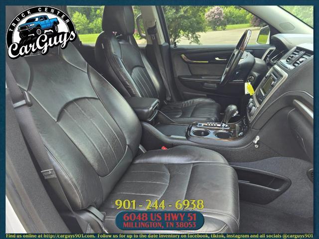 used 2016 GMC Acadia car