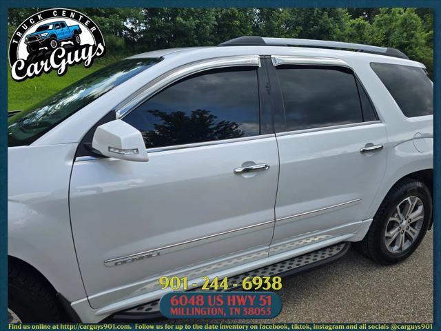 used 2016 GMC Acadia car