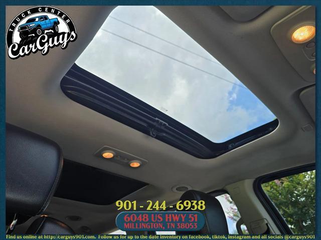 used 2016 GMC Acadia car