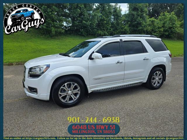 used 2016 GMC Acadia car