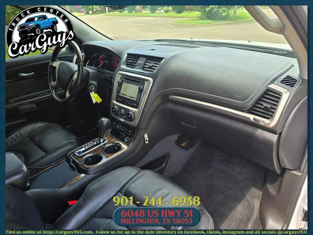 used 2016 GMC Acadia car