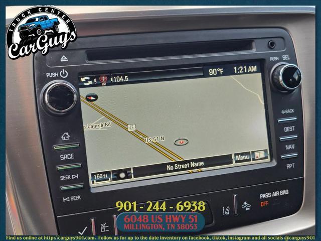used 2016 GMC Acadia car