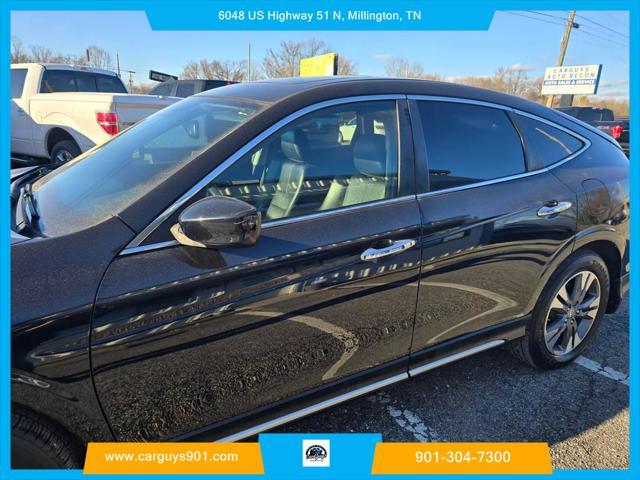 used 2013 Honda Crosstour car, priced at $14,299