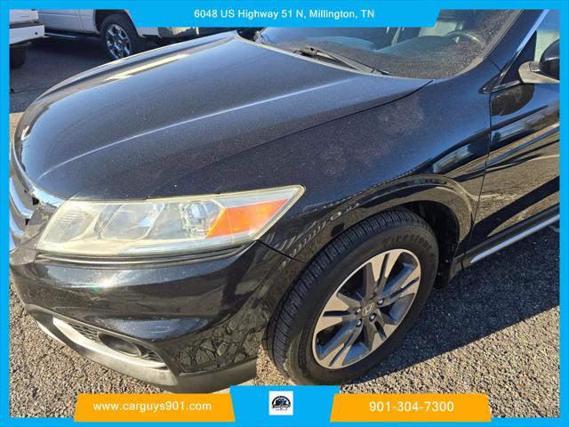 used 2013 Honda Crosstour car, priced at $14,299