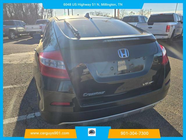 used 2013 Honda Crosstour car, priced at $14,299