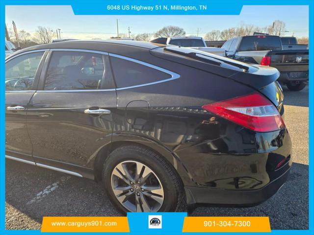 used 2013 Honda Crosstour car, priced at $14,299