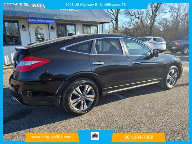 used 2013 Honda Crosstour car, priced at $14,299