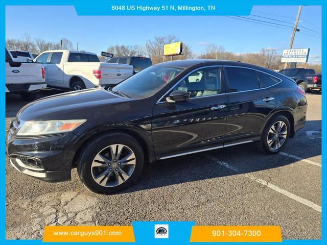 used 2013 Honda Crosstour car, priced at $14,299