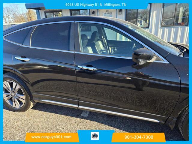 used 2013 Honda Crosstour car, priced at $14,299