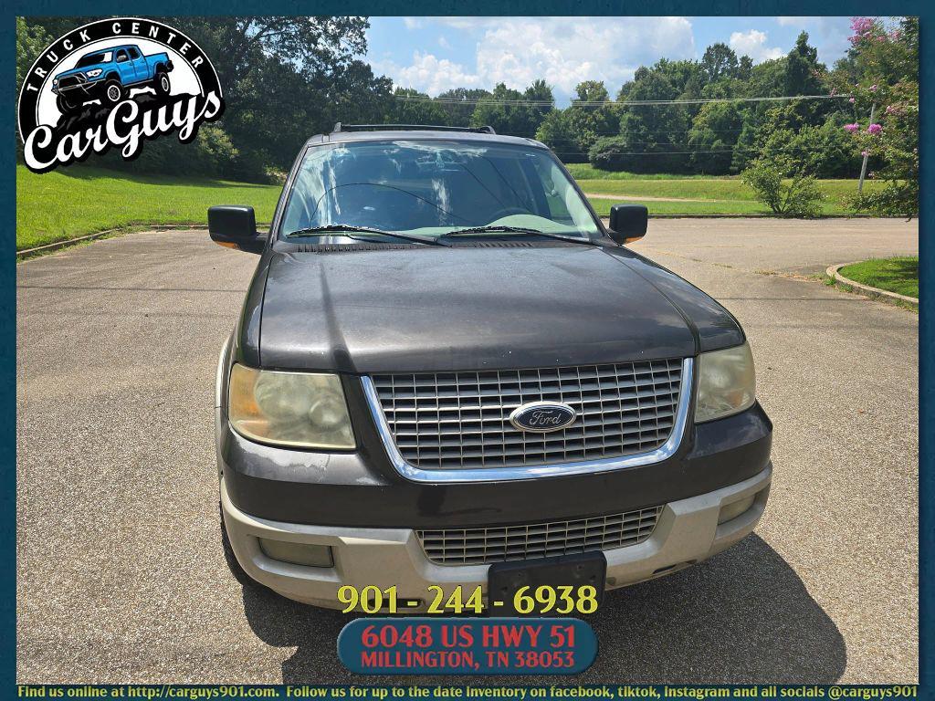 used 2005 Ford Expedition car, priced at $3,999