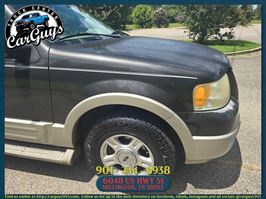 used 2005 Ford Expedition car, priced at $3,999