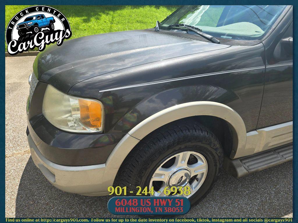 used 2005 Ford Expedition car, priced at $3,999