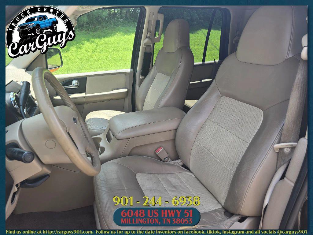 used 2005 Ford Expedition car, priced at $3,999