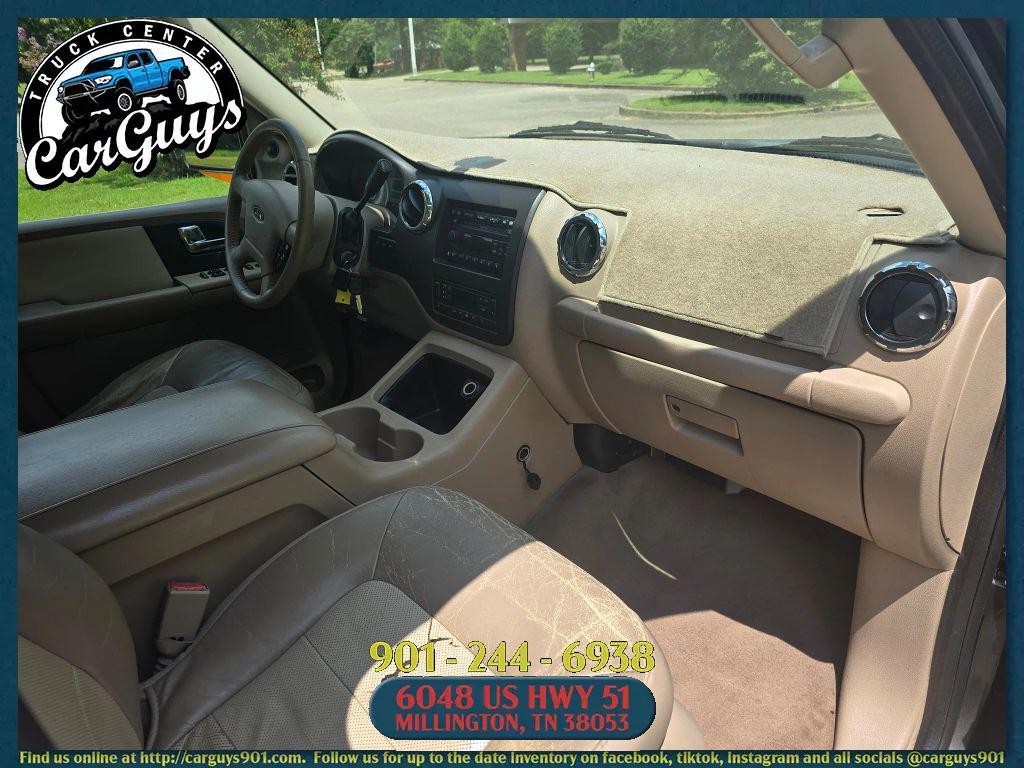 used 2005 Ford Expedition car, priced at $3,999