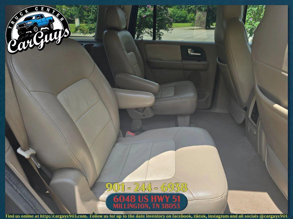 used 2005 Ford Expedition car, priced at $3,999
