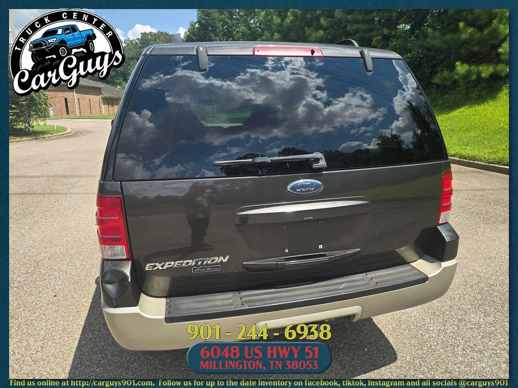 used 2005 Ford Expedition car, priced at $3,999